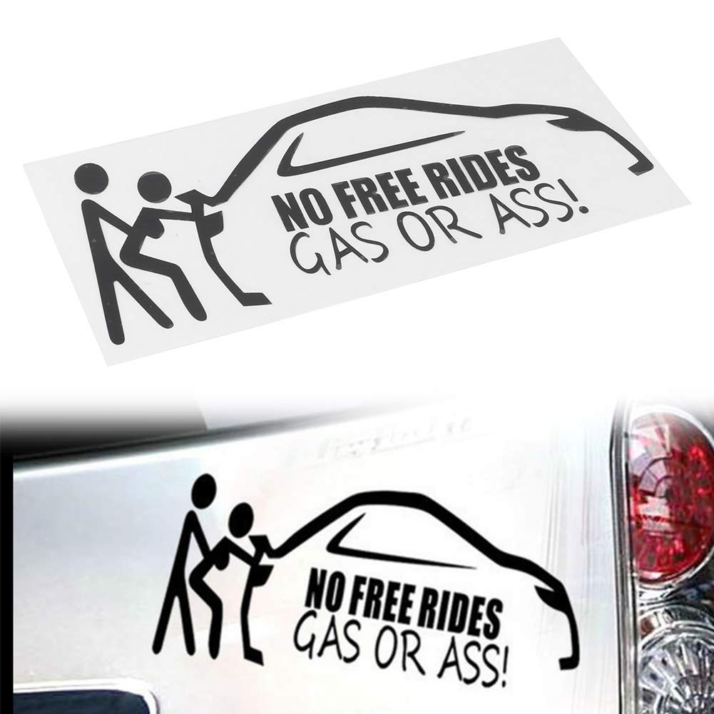 Premium Vinyl Car Decals & Emblems - Waterproof, Durable Auto Stickers for Cars, Trucks, Laptops - Perfect for Personalization, Gifts & Vehicle Decoration (Set of 5) - Great for Car Enthusiasts, DIY Projects & Customizing Your Ride