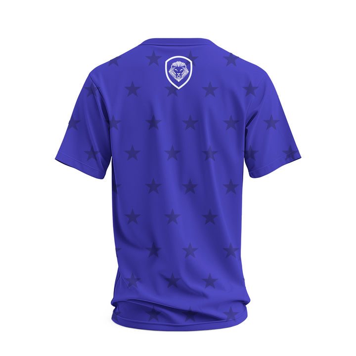 Future Looks Bright Code Five Star Print T-Shirt - Stylish Graphic Tee for Men & Women - Perfect for Casual Wear, Street Fashion & Everyday Outfits