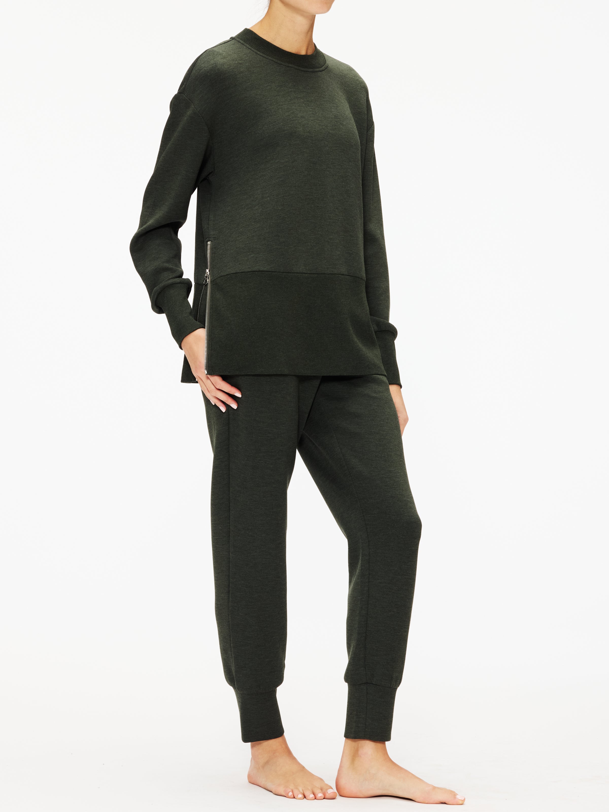 Varley The Slim Cuff Pant 27.5