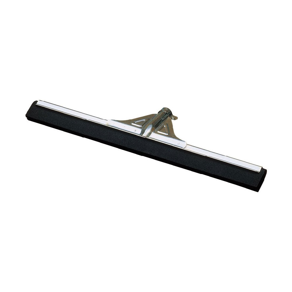Carlisle 36633000 Reinforced Soft Squeegee - 30 Inch Heavy Duty Rubber Blade for Window Cleaning, Floor Squeegeeing & Auto Detailing | Professional Grade for Home, Commercial & Industrial Use