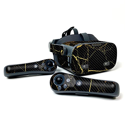 Black Gold Marble