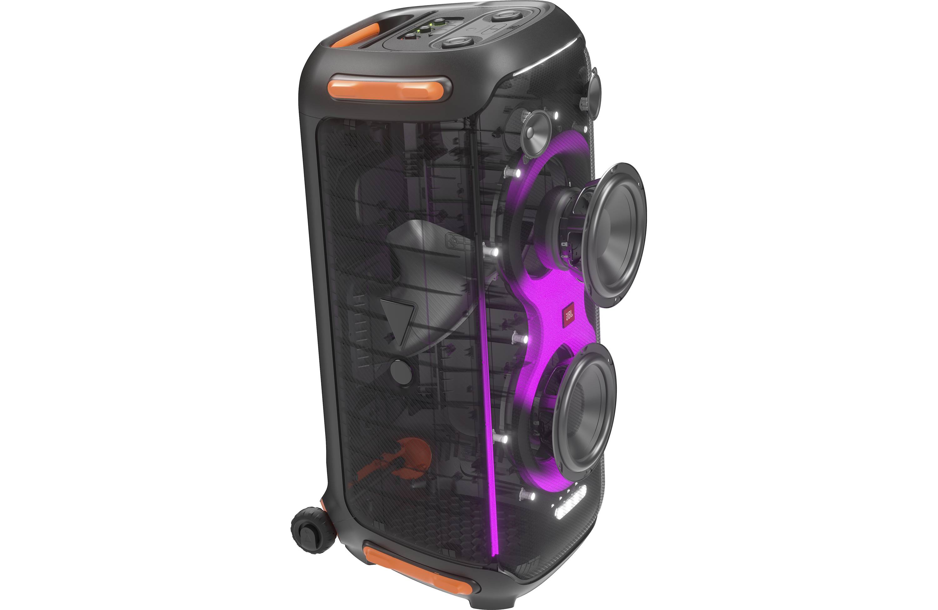JBL PartyBox 710 - 800W Powerful Portable Bluetooth Party Speaker with Dynamic Light Effects - Perfect for Outdoor Events, Parties & Home Entertainment