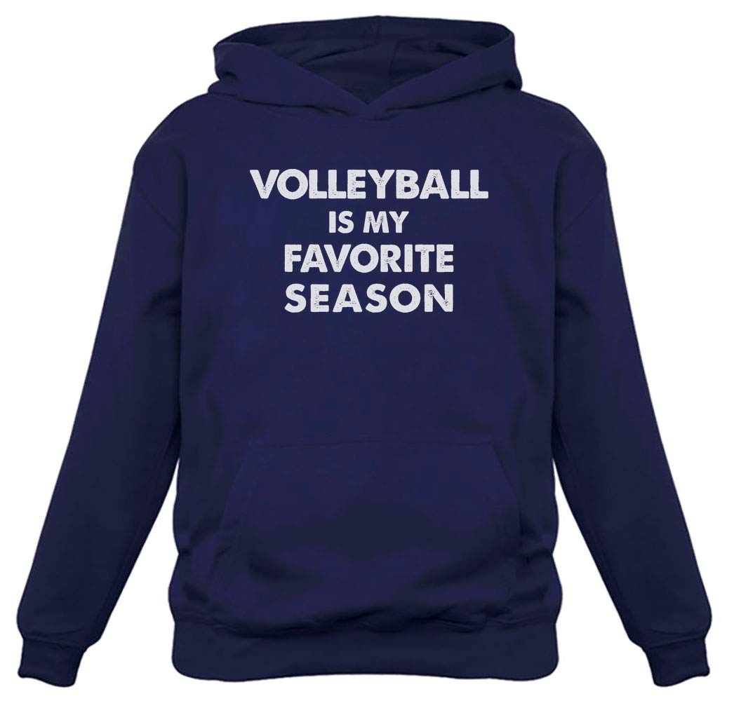 Volleyball Hoodie for Women - Perfect Gift for Volleyball Lovers | Cozy & Stylish for Games, Practice & Casual Wear