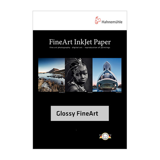 Hahnemühle Photo Rag® Baryta Fine Art Paper - Premium Archival Quality for Photography & Art Prints - Perfect for Gallery Exhibitions & Professional Photo Printing