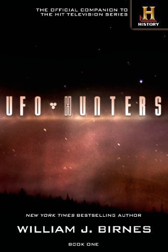UFO Hunters: Book One - Sci-Fi Adventure Novel for UFO Enthusiasts | Perfect for Sci-Fi Readers & UFO Researchers
