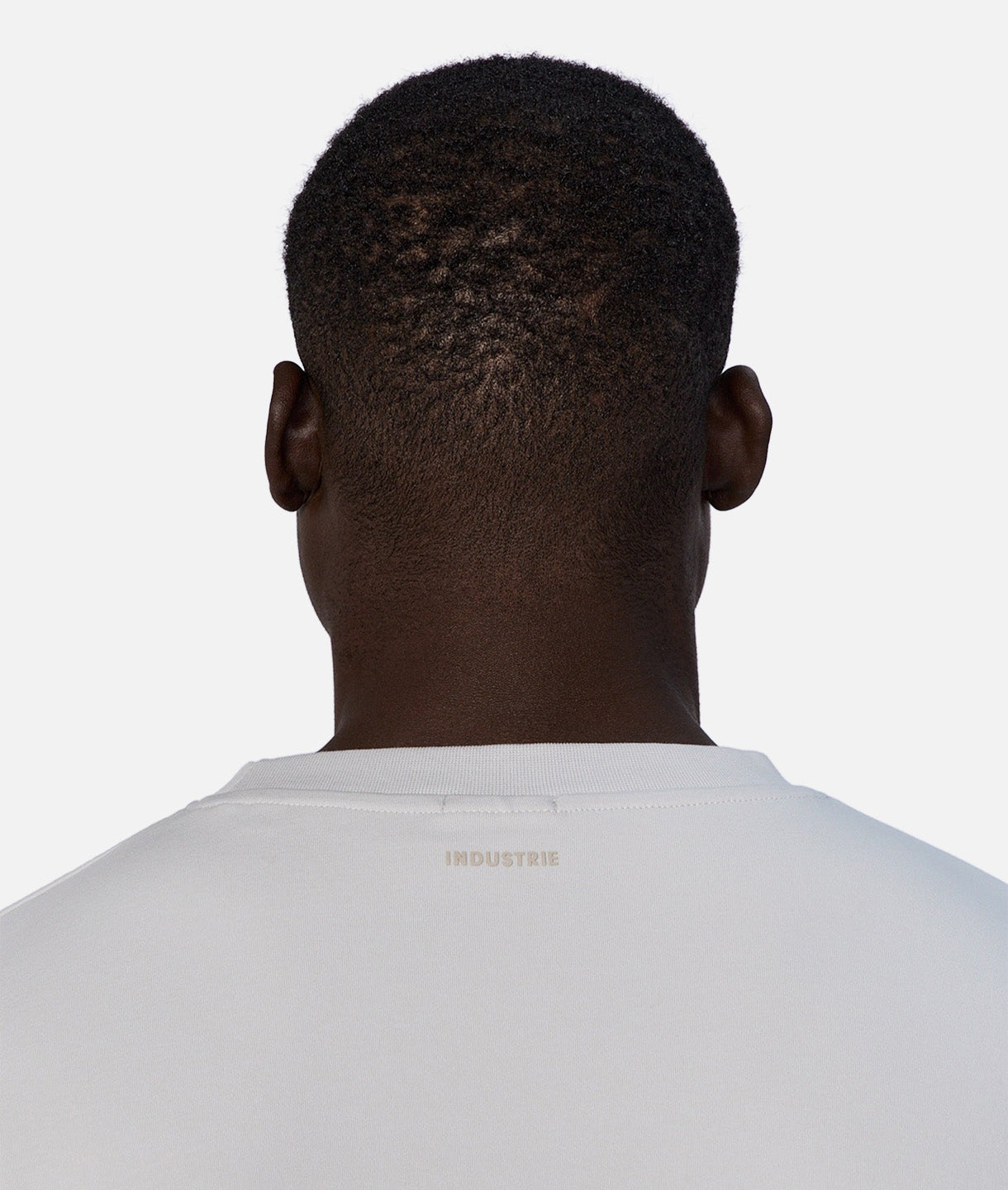 Premium Newport Tee - Soft Cotton Short Sleeve T-Shirt for Men in Silver Blue | Casual Wear, Summer Outfits & Everyday Comfort