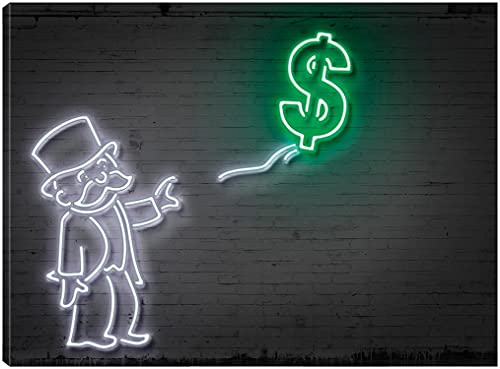 Dollar Balloon