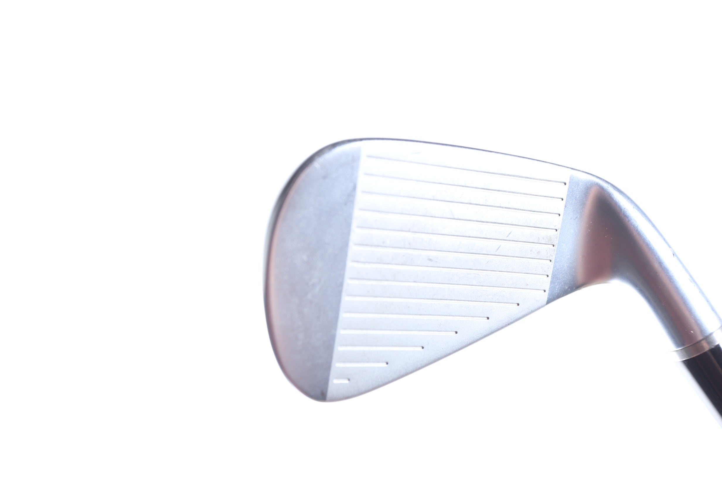 Used Callaway Apex Forged 16 Single 7 Iron Left Handed Stiff Flex Golf Club - Perfect for Left-Handed Golfers & Driving Range Practice