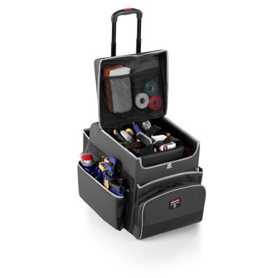 Executive Quick Cart - Premium Office & Home Utility Cart for Easy Storage & Mobility | Ideal for Office Supplies, Books, and Household Items