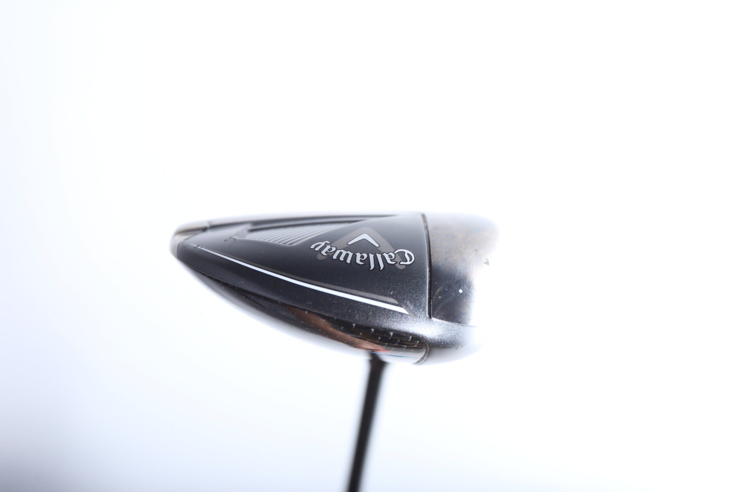 Callaway Paradym Ai Smoke TD 3 Wood Left Handed 15° Extra Stiff Flex Golf Club - Pre-Owned | Perfect for Long Fairway Shots & Improving Accuracy