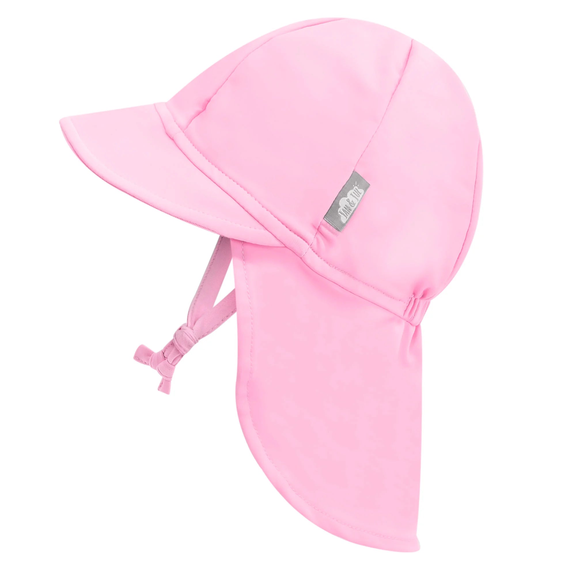 Jan & Jul Pink Sun Soft Baby Hat - UV Protection, Breathable & Lightweight for Infants & Toddlers - Perfect for Outdoor Play, Beach Trips & Summer Adventures