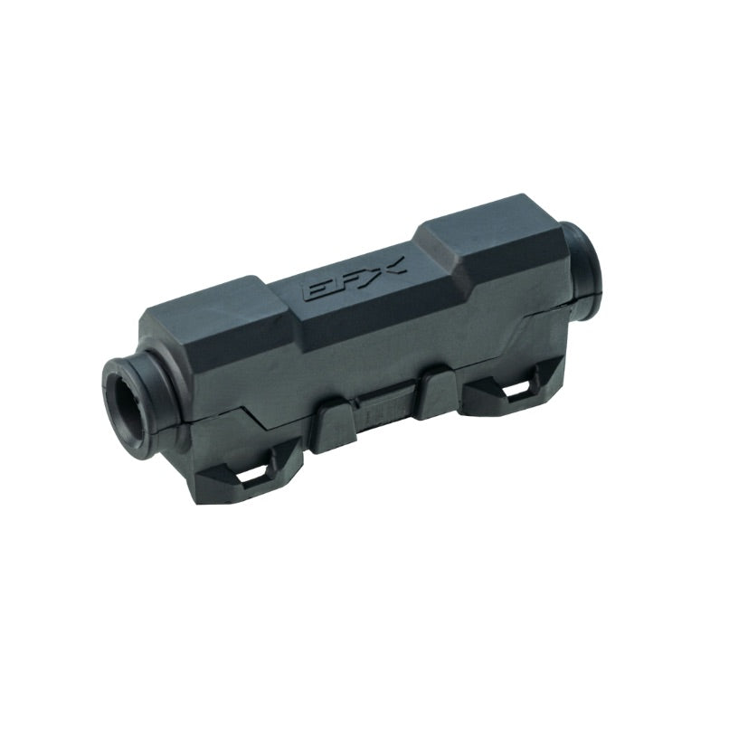 Scosche EFX DFB4WP Delta 4/8GA Mini ANL Waterproof Fuse Block - Marine, RV & Car Audio Power Distribution System