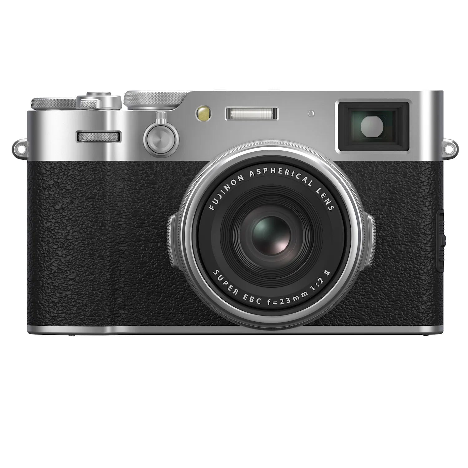Fujifilm X100VI Digital Camera - 40.2MP APS-C Sensor, 5-Axis IBIS, 4K Video | Compact Travel & Street Photography Camera for Professionals & Enthusiasts
