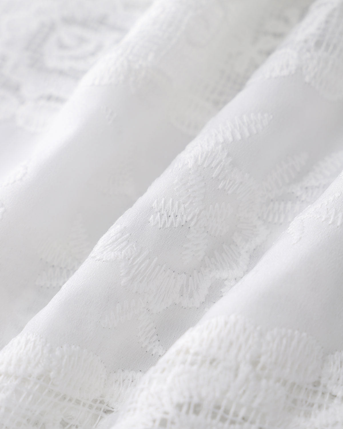 Elegant White Lace Textured Slip Maxi Dress for Women - Perfect for Weddings, Parties & Summer Vacations