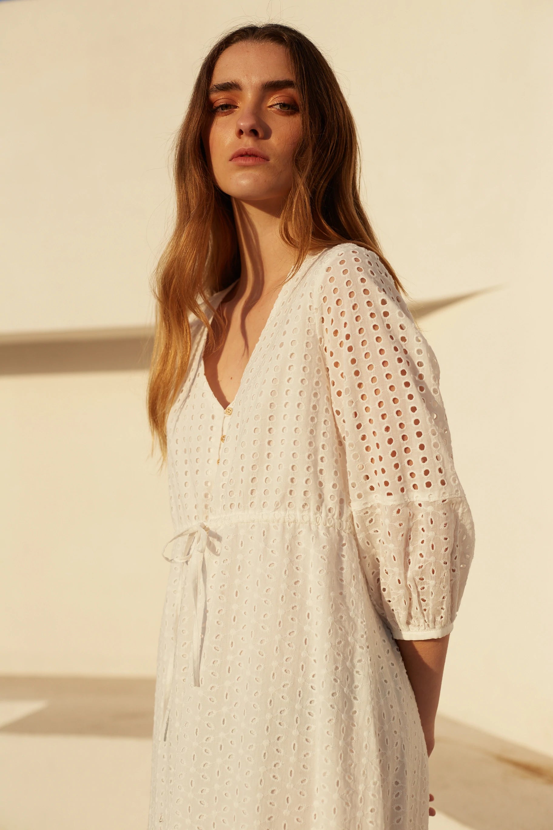 Aurora Dress for Women - Elegant Flowy Maxi Dress for Summer, Beach, and Evening Occasions