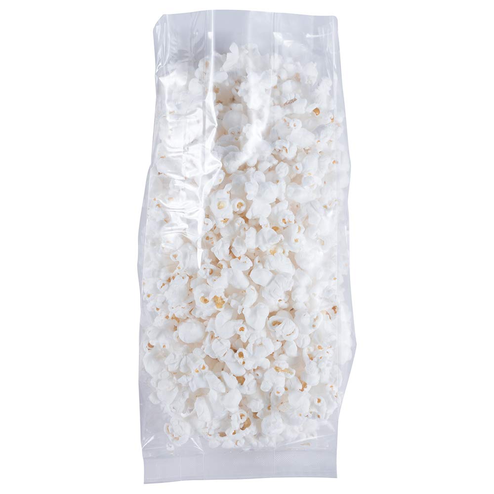 JAM PAPER Clear Cello Bags - Large 4