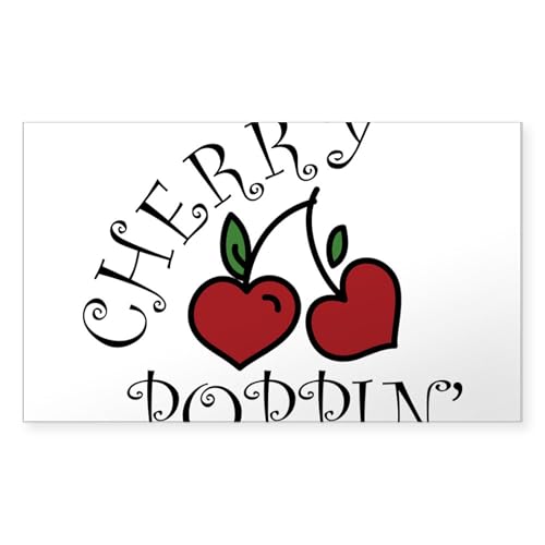 Clear - Cherry Poppin