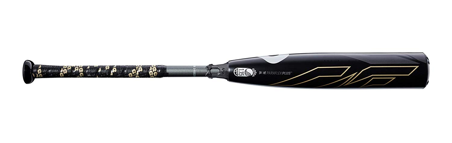 DeMarini CF Zen 30/20 Senior League Baseball Bat - Black 2 3/4