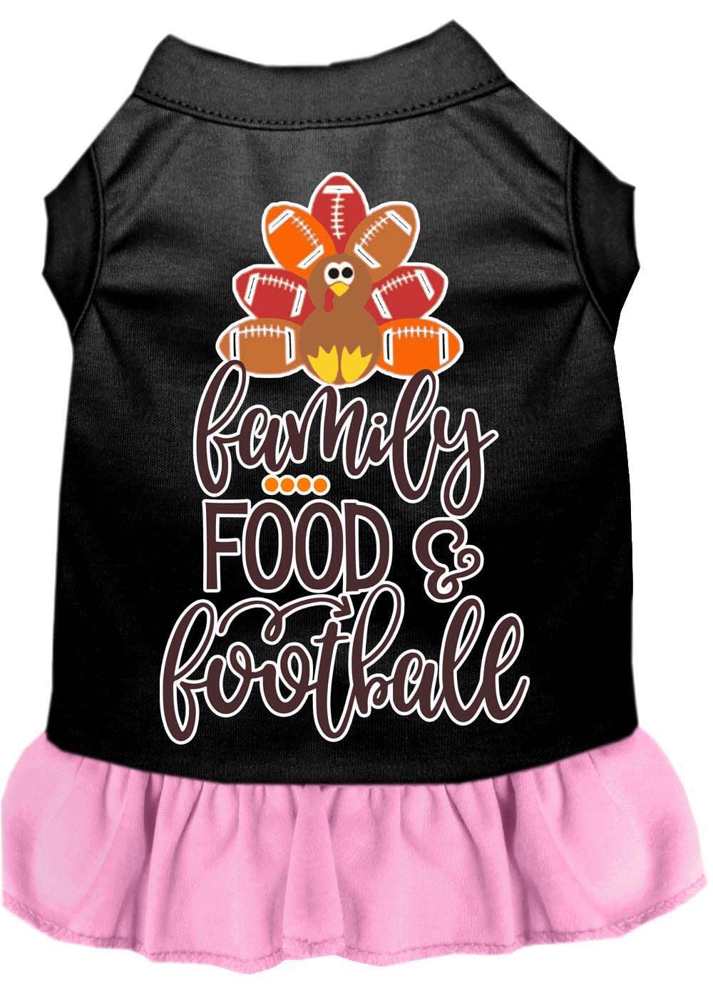 Family, Food & Football