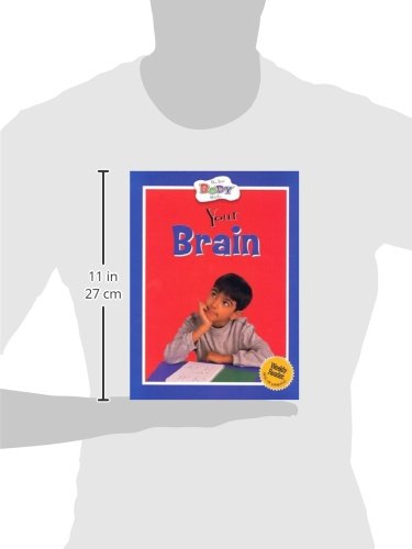 How Your Brain Works - Human Body Anatomy Guide for Students & Teachers | Perfect for Science Classrooms & Homeschool Learning