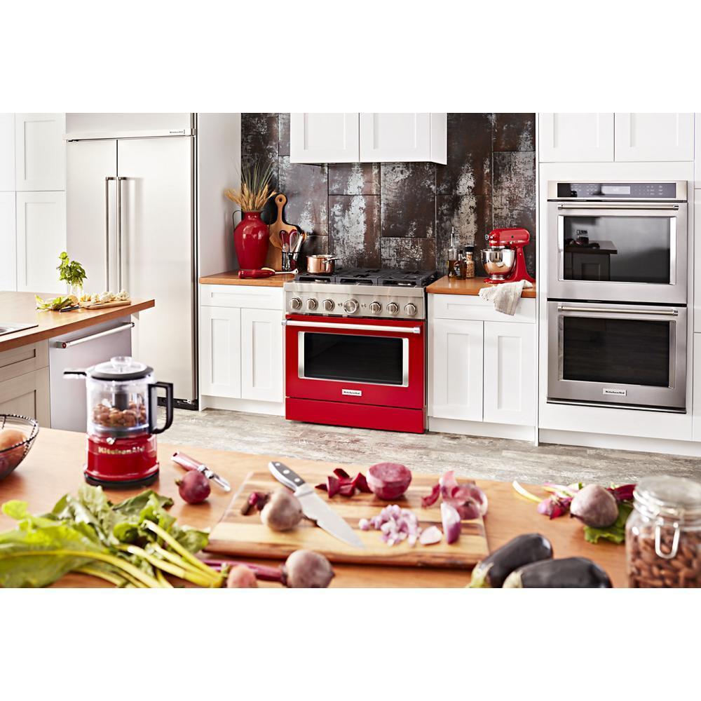 Amana UVL6036JSS 36-Inch Range Hood Liner - 585 or 1170 CFM Powerful Motor - Stainless Steel Commercial Grade - Perfect for Kitchen Ventilation & Smoke Removal