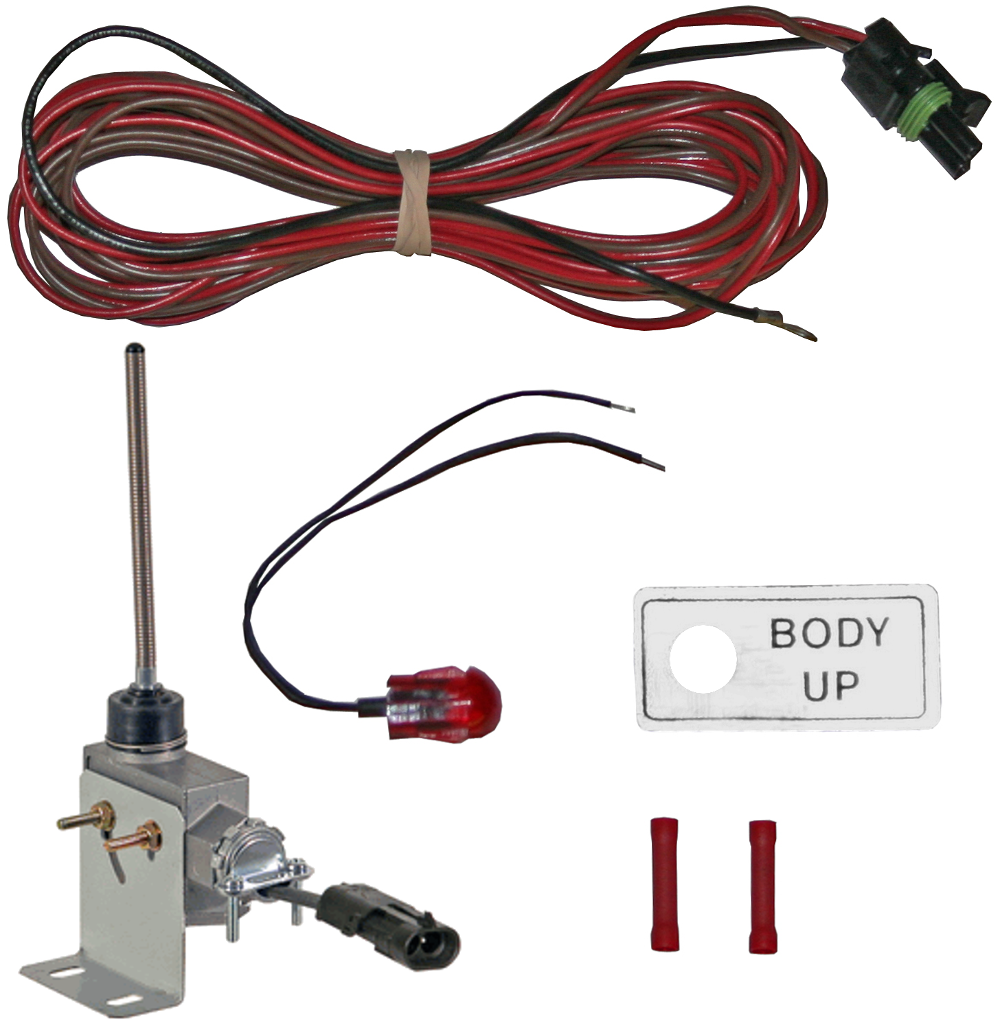 BodyUp Indicator Kit with Wand Style Switch - Accurate Body Measurement Tool for Fitness & Weight Loss Tracking - Perfect for Home Gyms, Personal Trainers, and Health Enthusiasts