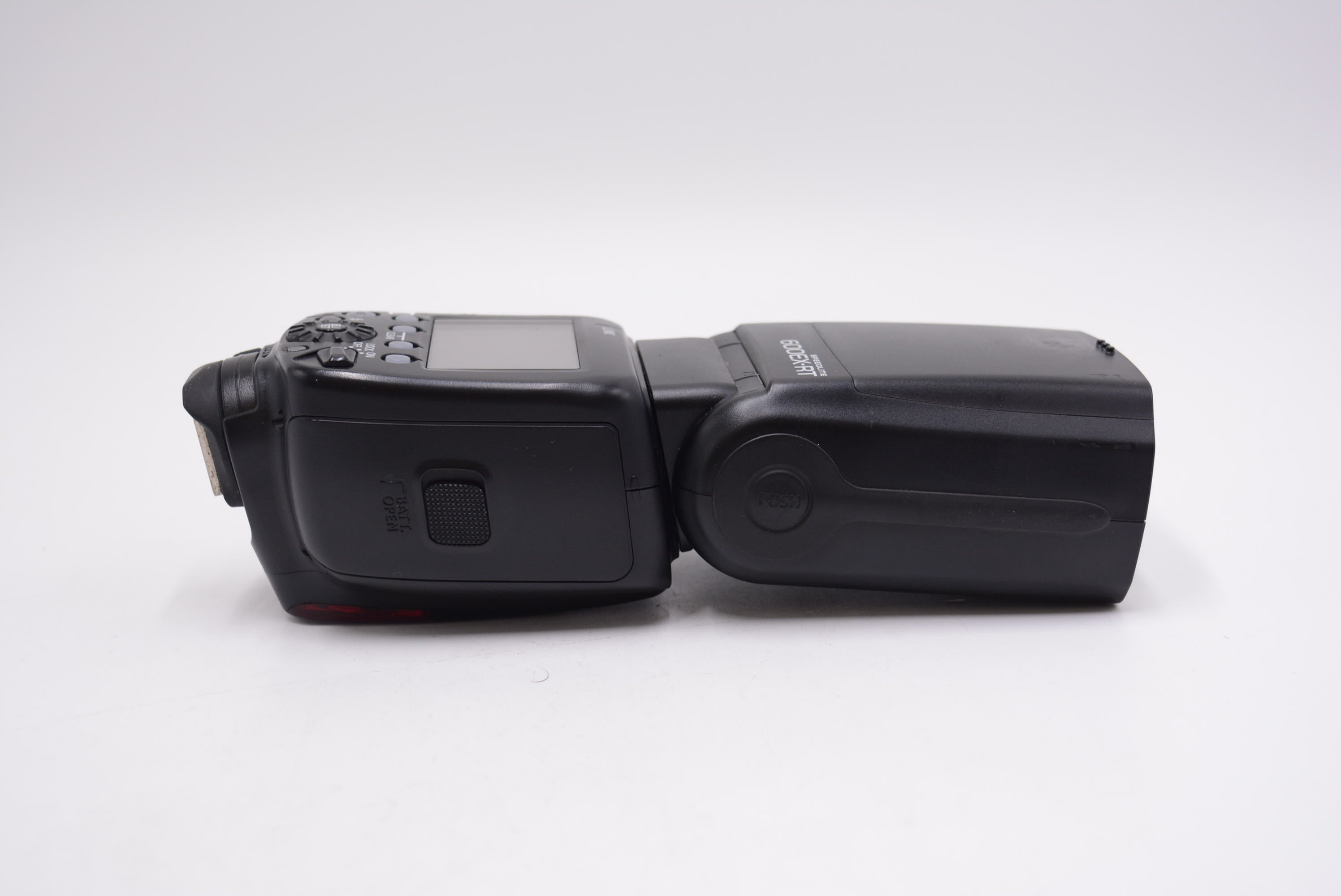 Canon 600EX-RT Speedlite Flash for DSLR Cameras | Professional Photography Lighting | Used Condition | Perfect for Wedding, Portrait & Event Photography
