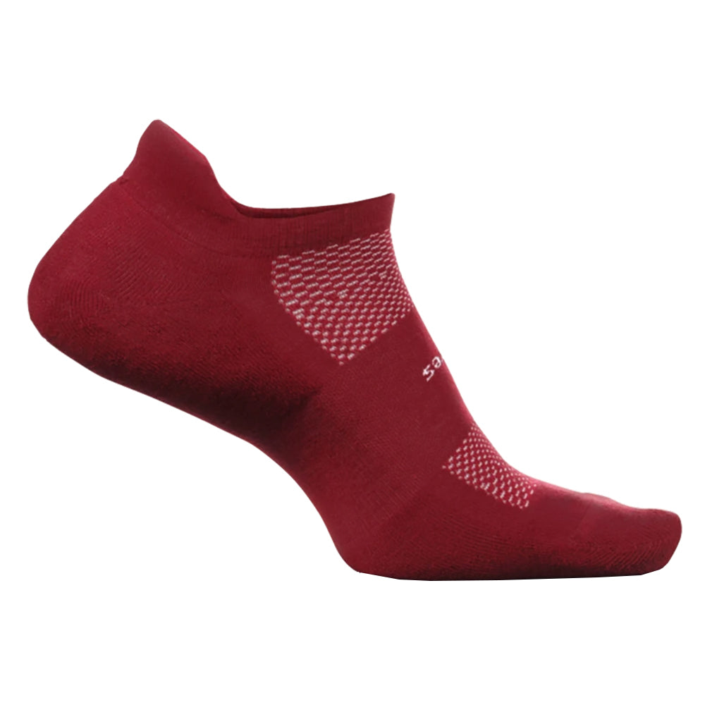 Feetures High Performance Cushion No Show Tab Socks for Running, Gym & Everyday Wear - Breathable & Comfortable Athletic Socks for Men & Women