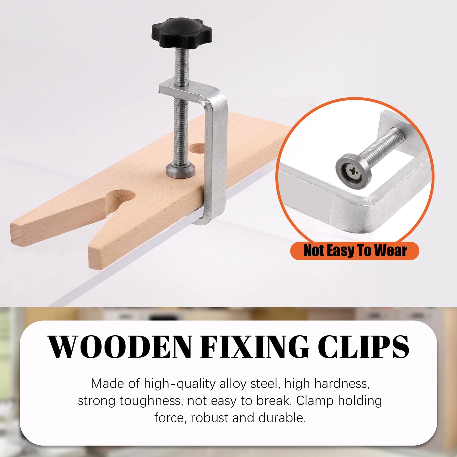 15Pcs Jewelers Saw Set with Blades & Bench Pin - Adjustable Jewelry Making Tools for DIY Crafts