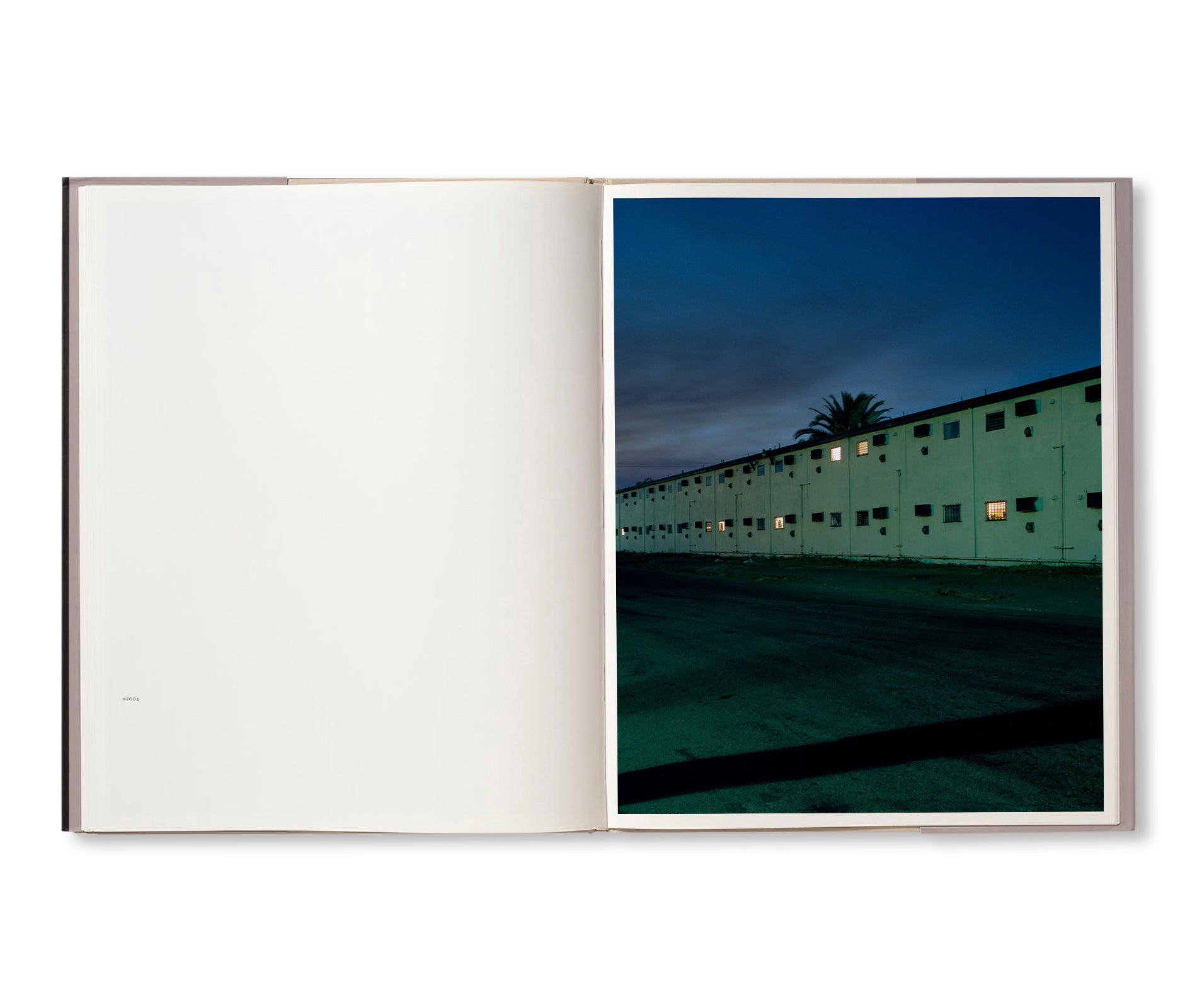 OUTSKIRTS by Todd Hido - Limited Special Edition Photography Book | Perfect for Art Collectors & Photography Enthusiasts