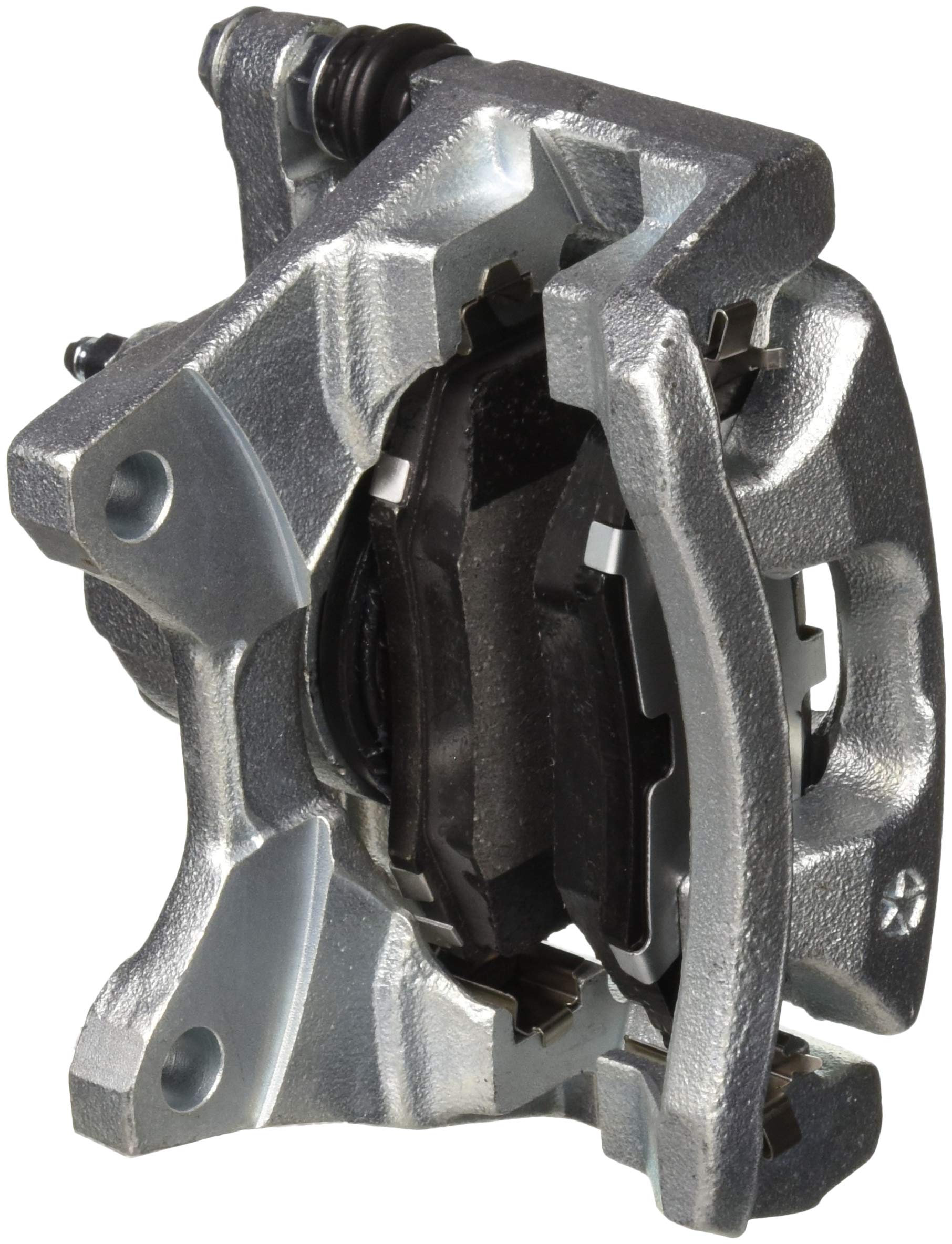 Raybestos R-Line RC11888C Remanufactured Rear Disc Brake Caliper - Compatible with Dodge Nitro, Jeep Liberty & Wrangler JK Models | Durable Replacement Part for Off-Road & Daily Driving