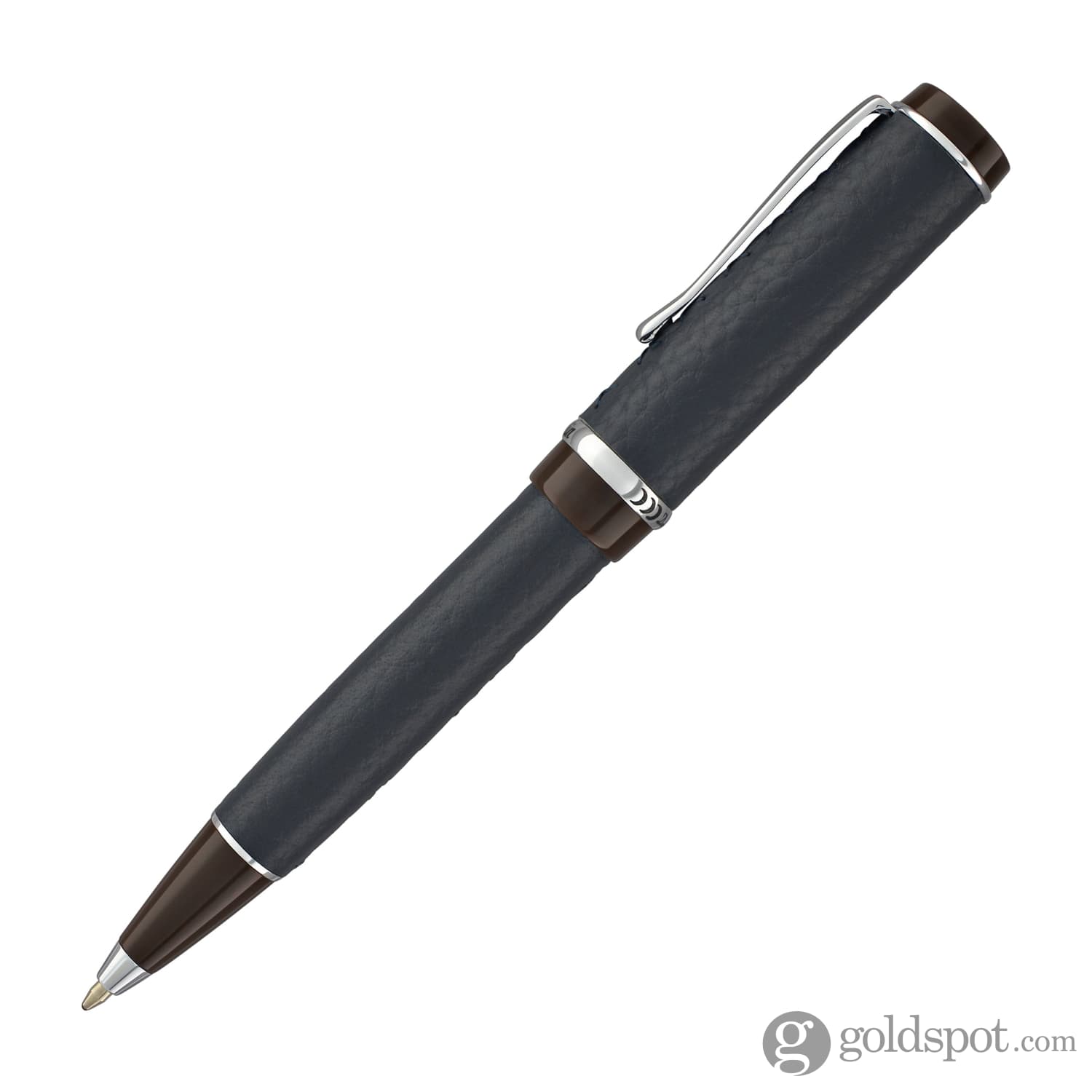 Conklin Duragraph Special Edition Ballpoint Pen - Premium Matte Black Finish (Savoy) - Perfect for Business Professionals & Gift Giving
