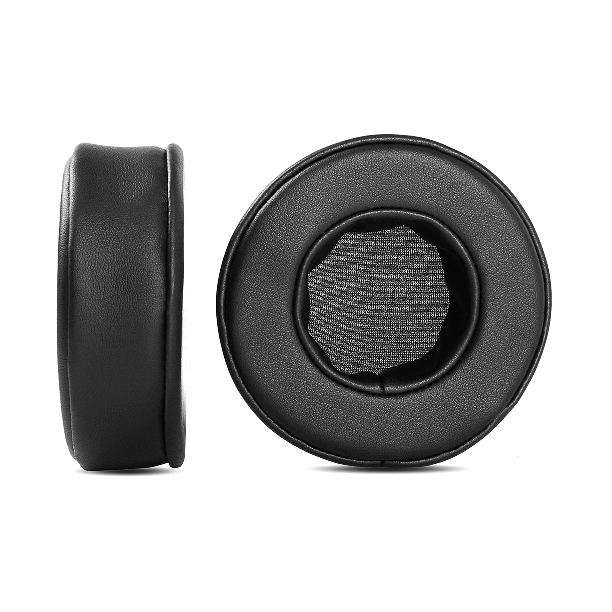 Premium Replacement Ear Pads Cushions for Sennheiser HD215 Headphones - Soft Memory Foam Ear Covers for Noise Isolation & Comfort - Perfect for Gaming, Music & Office Use