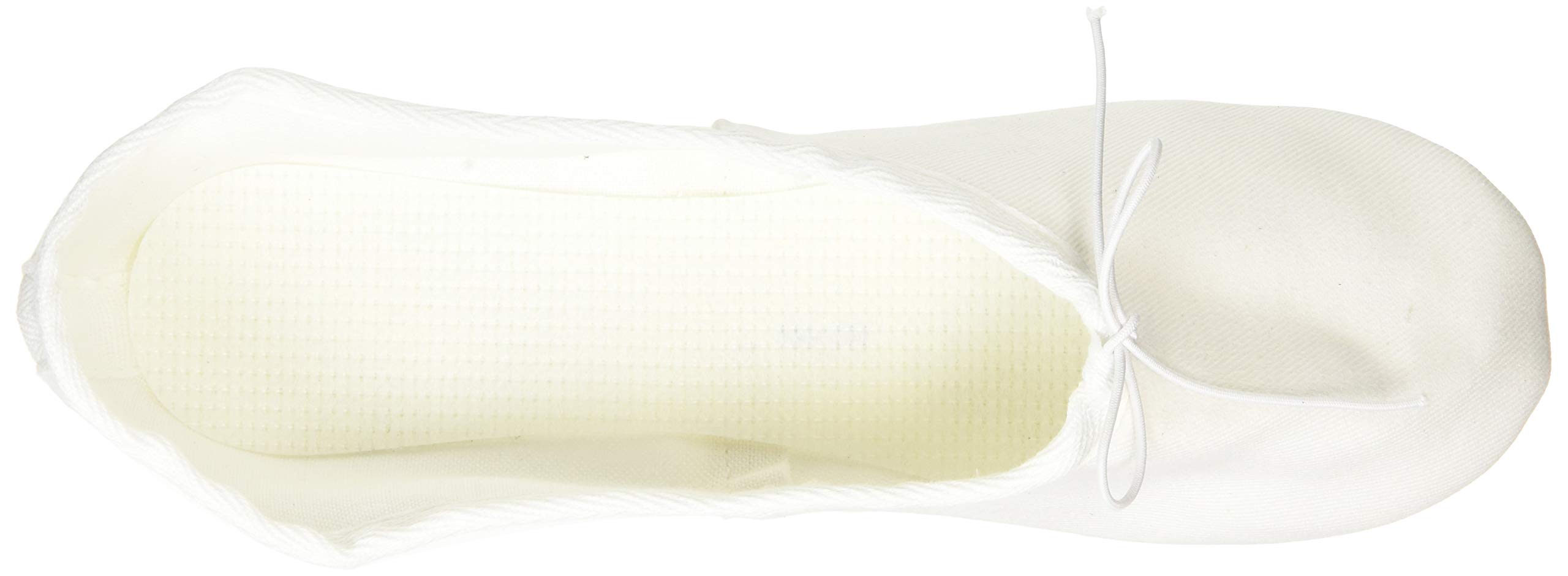Freed of London Girls LTOP Ballet Dance Shoes - White Leather Ballet Slippers for Kids & Teens | Perfect for Ballet Class, Recitals & Dance Performances
