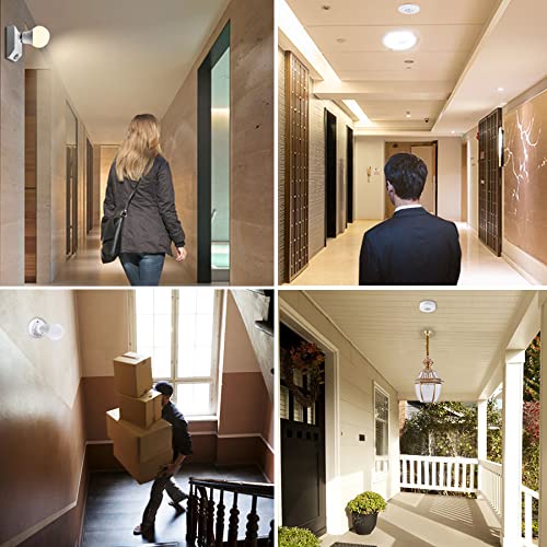 Fengyan LED Landscape Light with PIR Motion Sensor & Sound Control - E27 Socket for Outdoor Street Lighting (SKG E27) - Perfect for Garden, Pathway, and Driveway Security Lighting