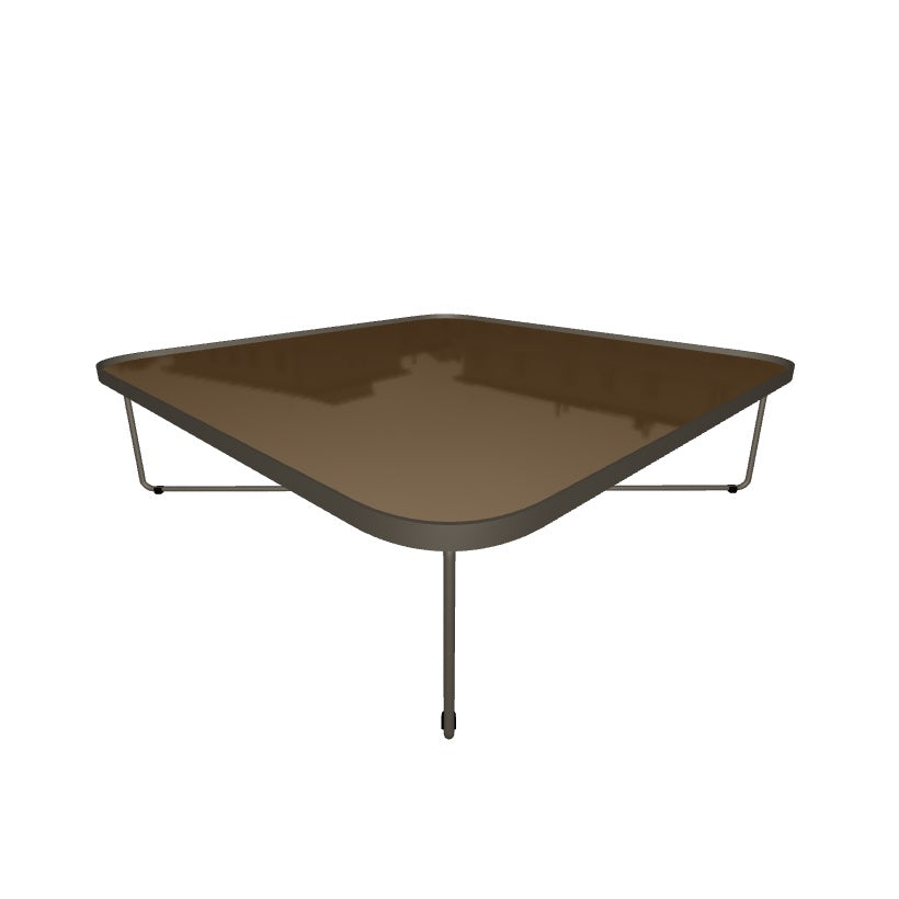 Modern BENNY Coffee Table - Stylish & Functional Living Room Centerpiece for Home Decor | Perfect for Small Spaces, Apartments & Lounges