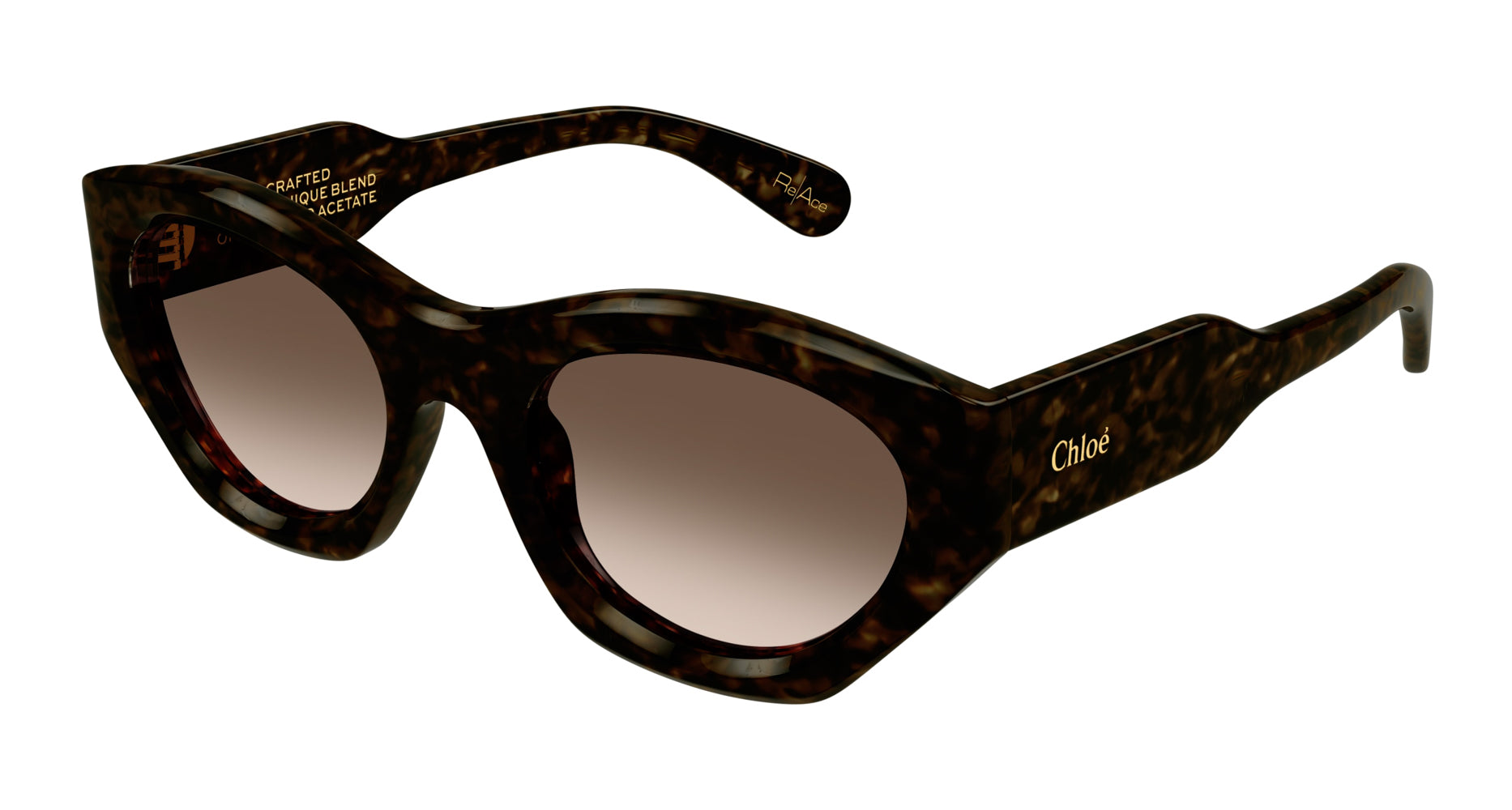 Chloe CH0220S Sunglasses - Polarized UV Protection for Women - Perfect for Driving, Beach & Outdoor Activities