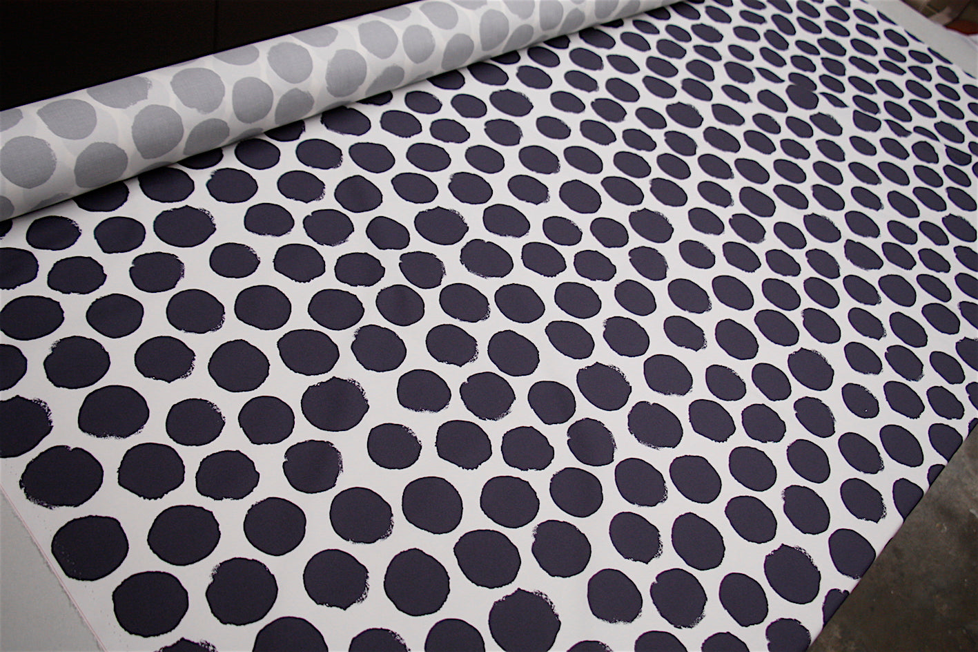 Big Grey Spots - Premium Quality for Home Decor & Wall Art | Perfect for Living Room, Bedroom & Office Spaces