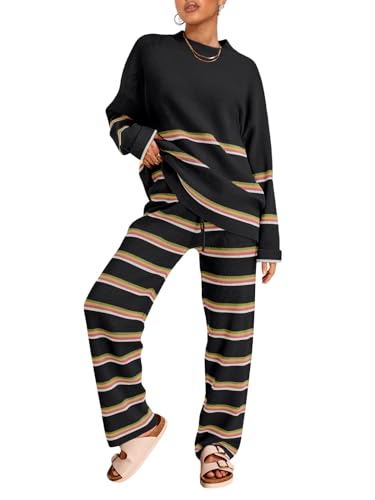 Striped Black 02