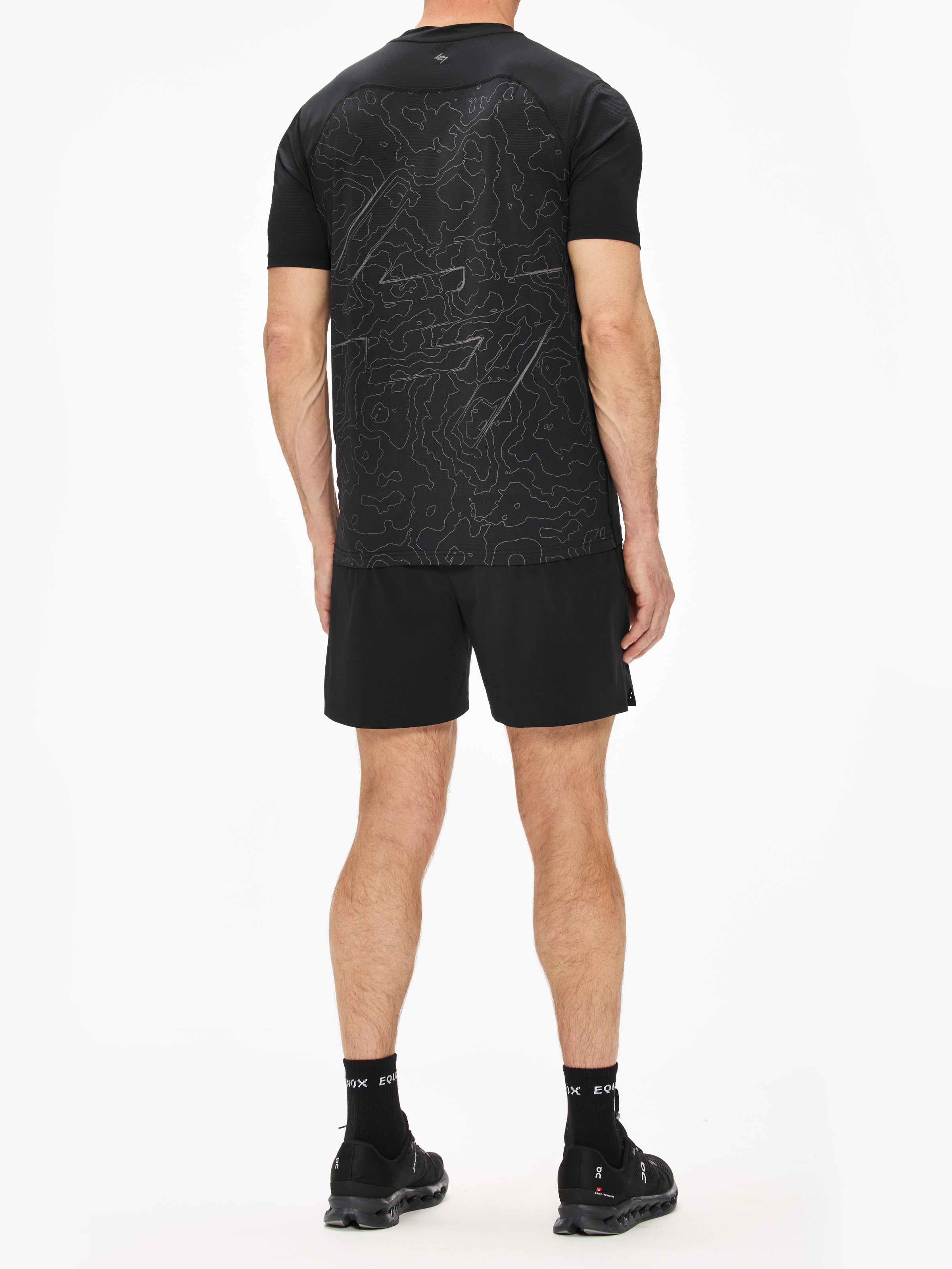 Represent 247 Training Shorts - Men's Gym Workout Running Basketball Athletic Shorts with Pockets - Perfect for Fitness, Sports & Casual Wear