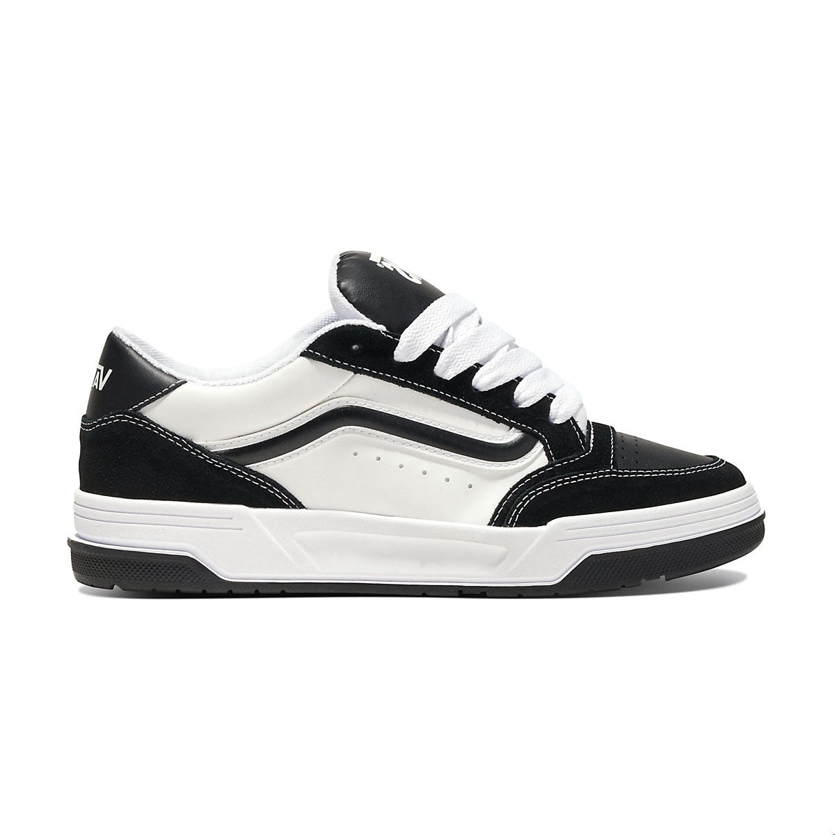 Hylane 'Black White' - Stylish and Comfortable Unisex Sneakers for Men & Women | Perfect for Casual Wear, Running, Gym & Outdoor Activities