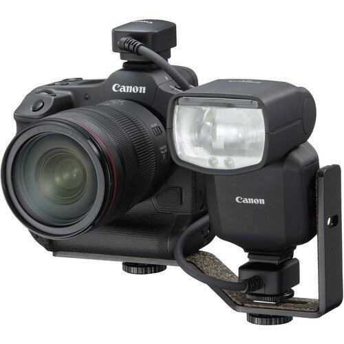 Canon OC-E4A Off-Camera Shoe Cord for DSLR & Mirrorless Cameras - Sync Flash & Trigger Remotely for Professional Photography & Videography