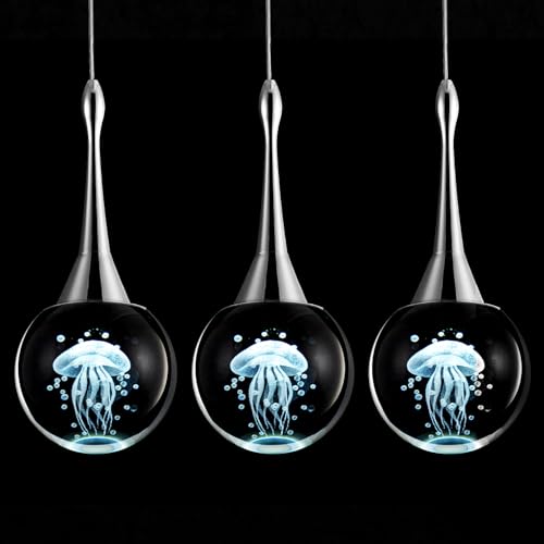 Jellyfish/Chrome/3 Pack