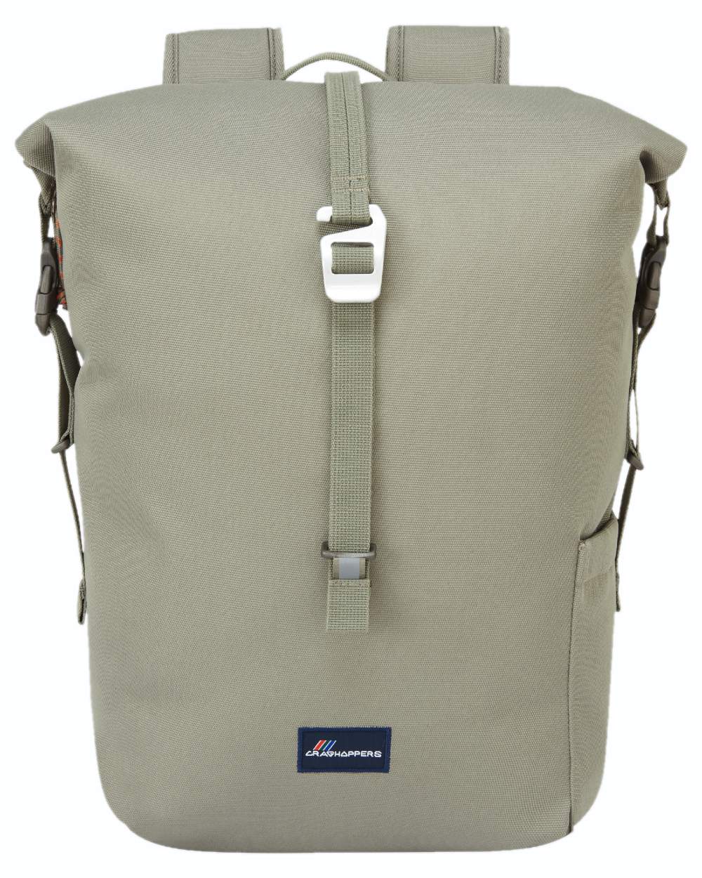 Craghoppers 16L Kiwi Classic Rolltop II Waterproof Backpack - Lightweight Hiking Daypack for Outdoor Adventures, Travel & Commuting