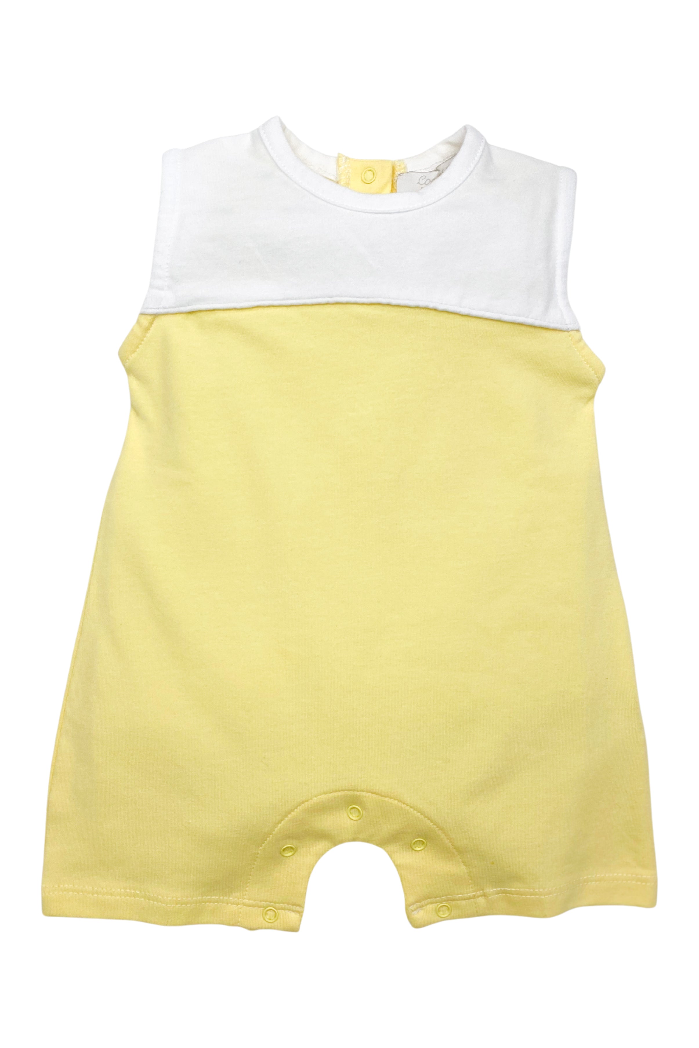 Sutton Sleeveless Romper for Women - Summer Casual Jumpsuit with Pockets | Perfect for Beach, Vacation & Outdoor Activities