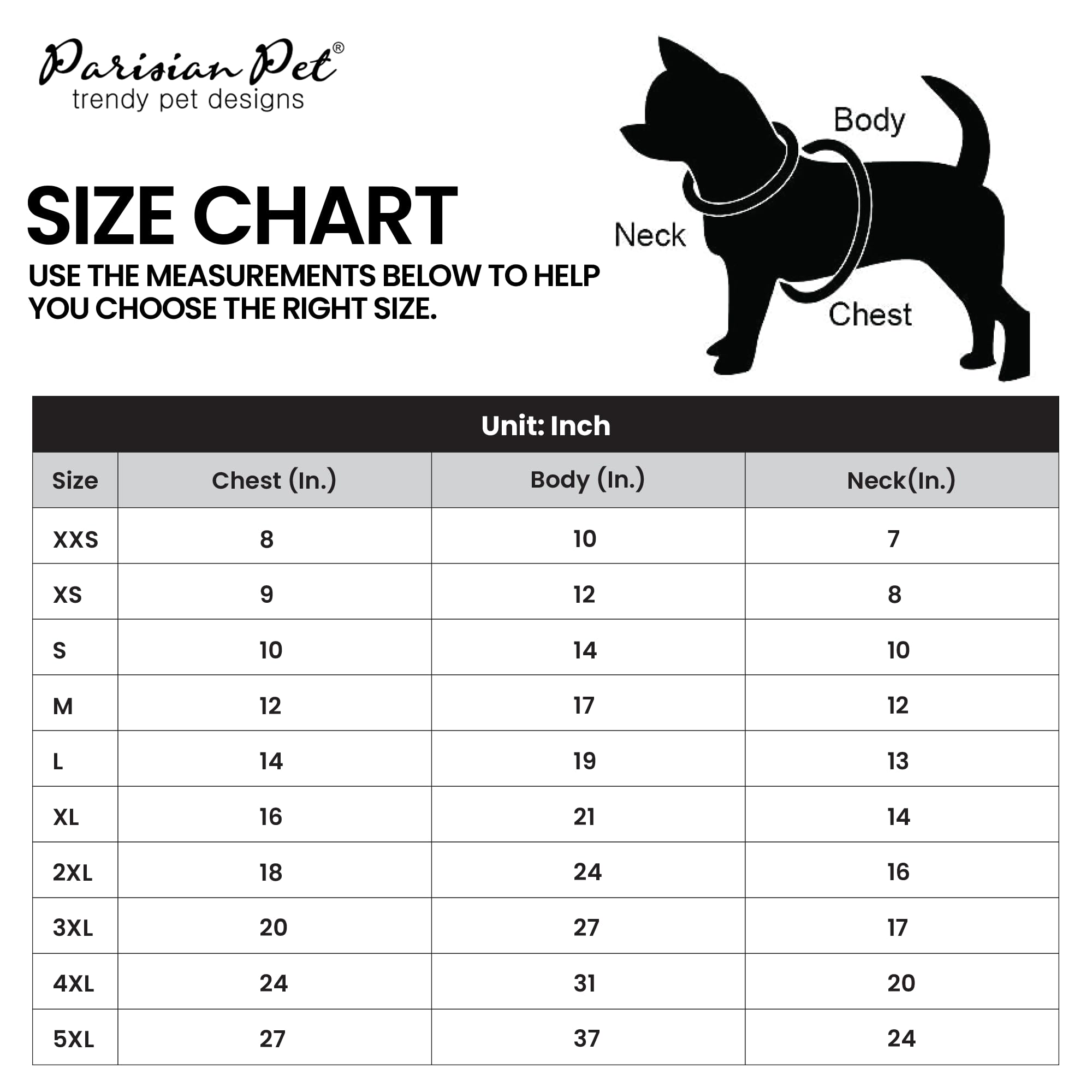 Parisian Pet Dog T-Shirt - Stylish Suspender Dog Tuxedo Shirt | Breathable & Lightweight Sleeveless Tee for Medium Dogs | Machine Washable Puppy Clothes | Perfect for Weddings, Parties & Photo Shoots