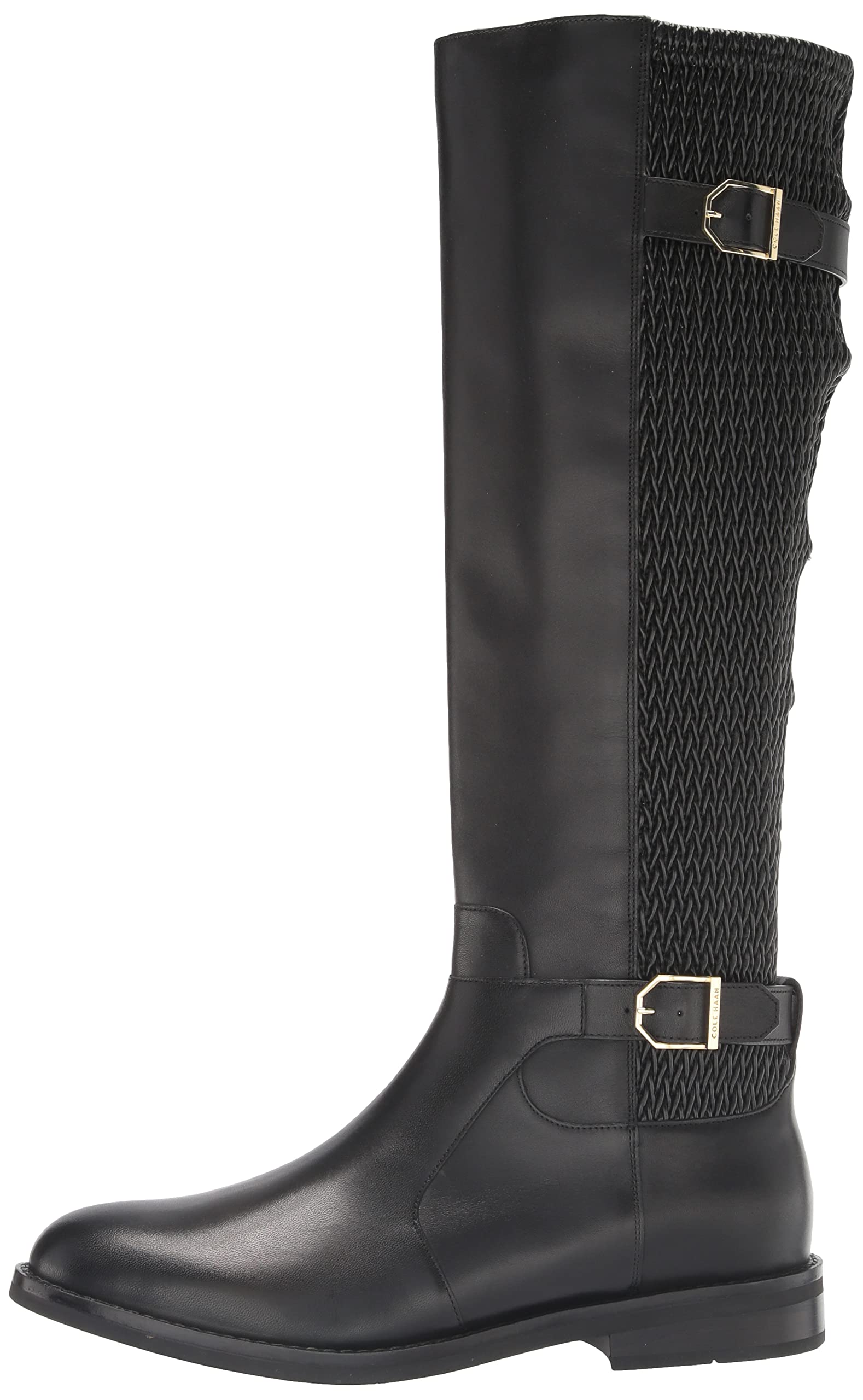 Cole Haan Women's Chesley Waterproof Ankle Boots - Stylish Winter & Rain Boots for Walking, Commuting & Outdoor Activities