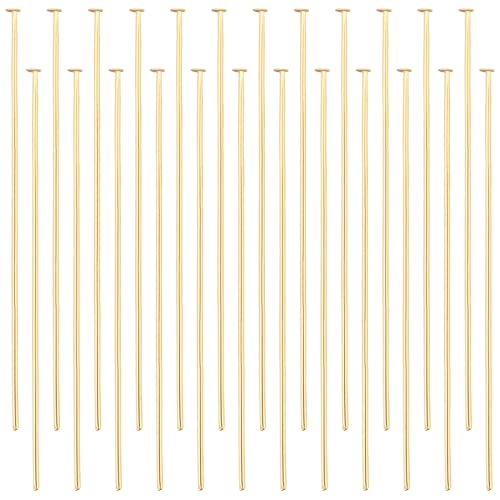 Flat Head Pins