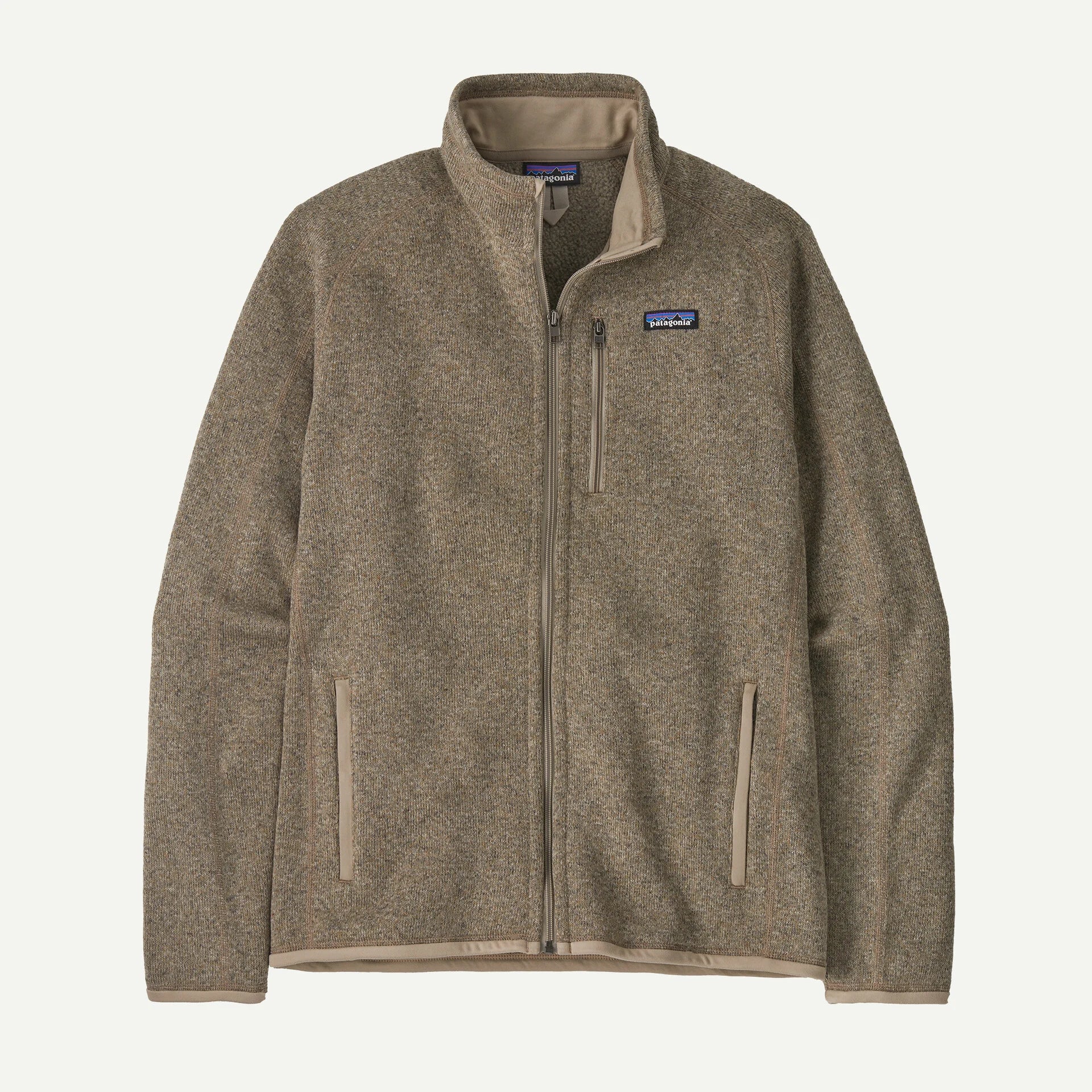 Better Sweater® Fleece Jacket for Men - Warm & Comfortable Outdoor Winter Coat | Perfect for Hiking, Camping & Casual Wear