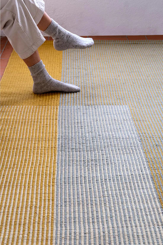 Haze Rug - Soft and Stylish Area Rug for Living Room, Bedroom, and Office - Perfect for Home Decor and Cozy Spaces